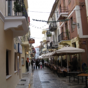 Ναύπλιο - Πόλη