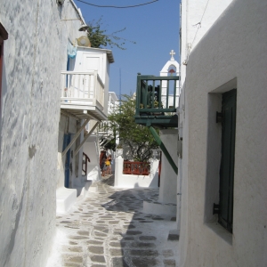 Μύκονος