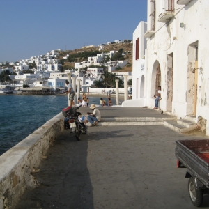 Μύκονος