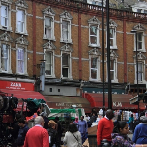 Brixton Market