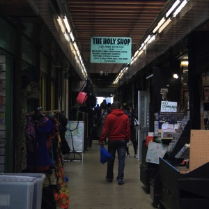 Brixton Market