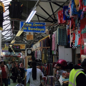 Tooting Market