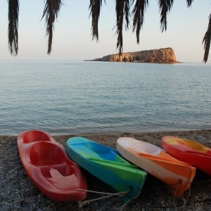 Καλοκαίρι στην Αλόνησσο. Κοκκινόκαστρο.