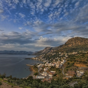 Κάλυμνος - Μυρτιές