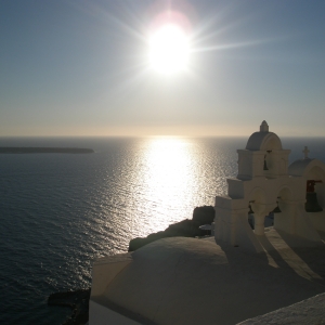 Santorini, summer 2012