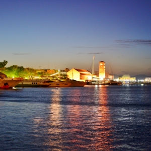 Λιμάνι Ρόδου - Καλοκαίρι 2013