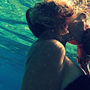 love under the sea....