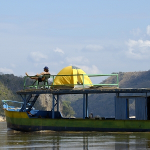 Τsiribihina river...Madagaskar.