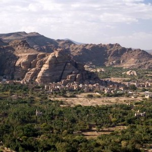 Wadi Dhahr - Dhahr Al Hajar