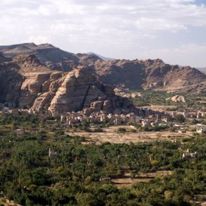 Wadi Dhahr - Dhahr Al Hajar