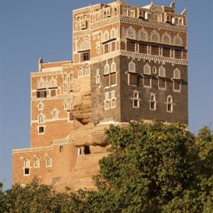 Wadi Dhahr - Dhahr Al Hajar