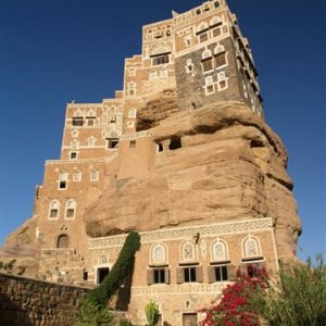 Wadi Dhahr - Dhahr Al Hajar