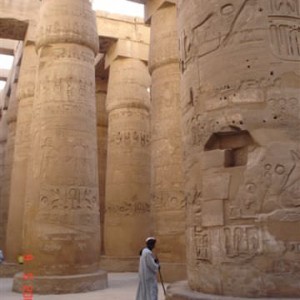 Αιγυπτος, Μαιος 2007
