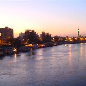 Αιγυπτος, Μαιος 2007