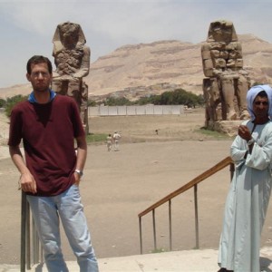 αιγυπτος, Μαιος 2007