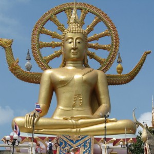 koh samui        big buddha