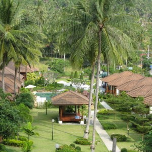 koh samui-lamer resort