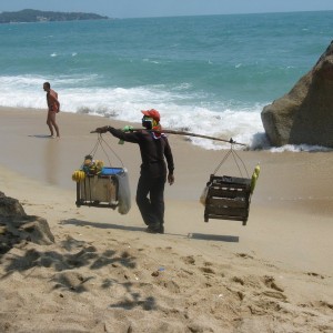 koh samui - lamai beach