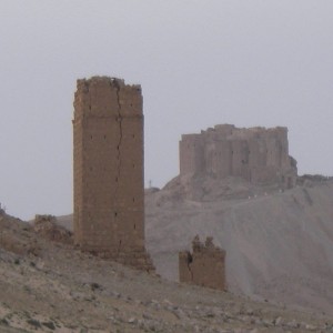 palmyra η αρχαια πολη των φοινικων