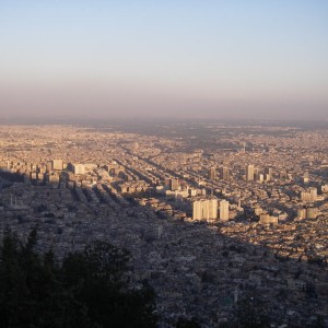 Ορος Qasioun