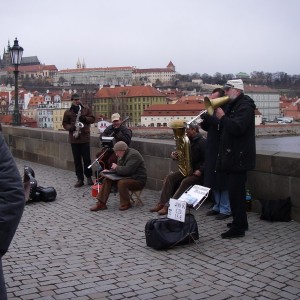 praha