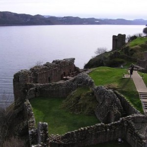 Λίμνη Loch Ness