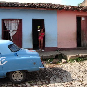 Cuba(Trinidad)