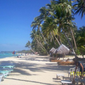 White beach - Boracay