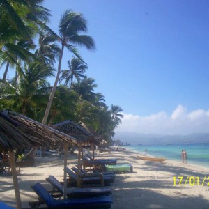 White beach - Boracay