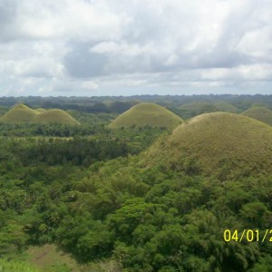 Bohol island