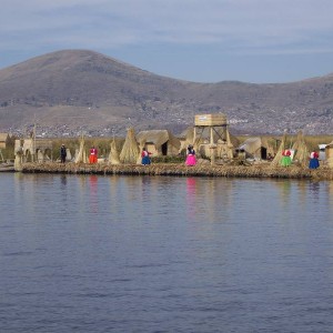 Isla Uros