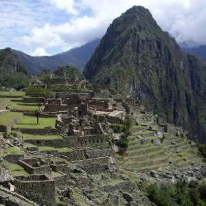 Machu Pichu