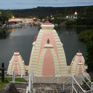 Grand Bassin - η ιερή λίμνη των ινδουιστών