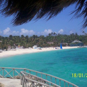 Boracay Manoc manoc beach