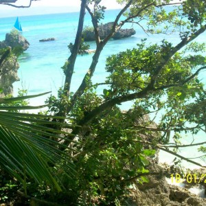 Boracay balinghai beach