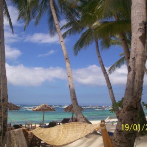 Boracay hammock