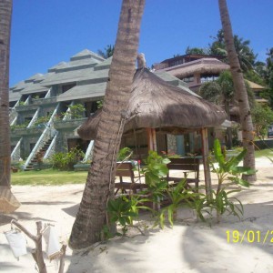 Boracay Terraces resort-Diniwid