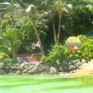 Boracay heaven beach bar