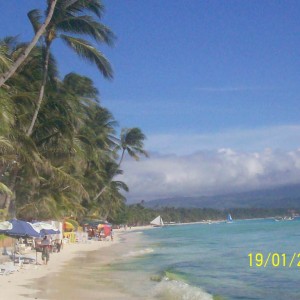 Boracay station 1