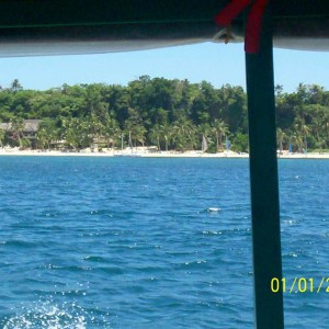 Going to Crystal cay
