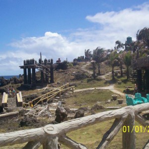 Crystal cay
