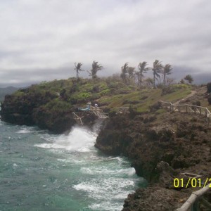 Crystal cay