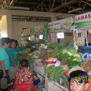 Cebu , Toledo market