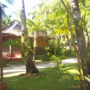 Bantayan-Kota beach resort