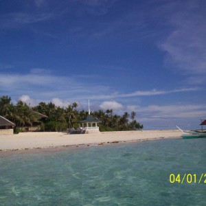 Bantayan island