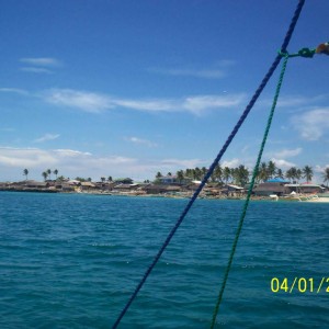 Bantayan island