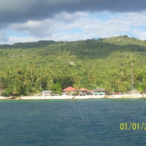 Tambi-Bato ferry boat
