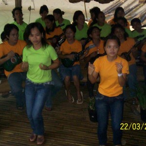 Lomboc river - Bohol island