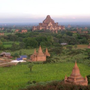 Bagan-Myanmar.