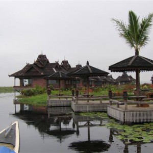myanmar-inle lake .